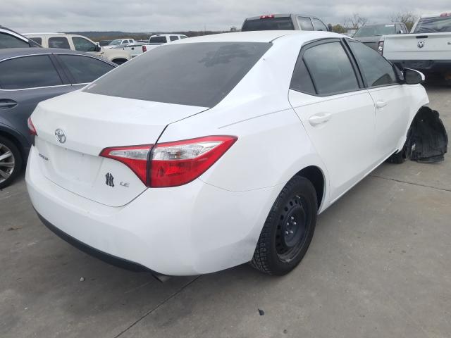 Photo 3 VIN: 5YFBURHE5FP225031 - TOYOTA COROLLA L 