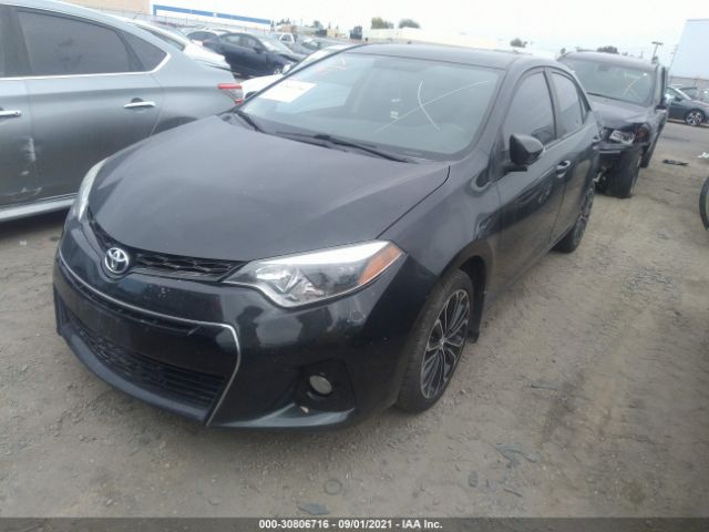 Photo 1 VIN: 5YFBURHE5FP232528 - TOYOTA COROLLA L 