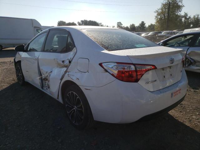 Photo 2 VIN: 5YFBURHE5FP234053 - TOYOTA COROLLA L 