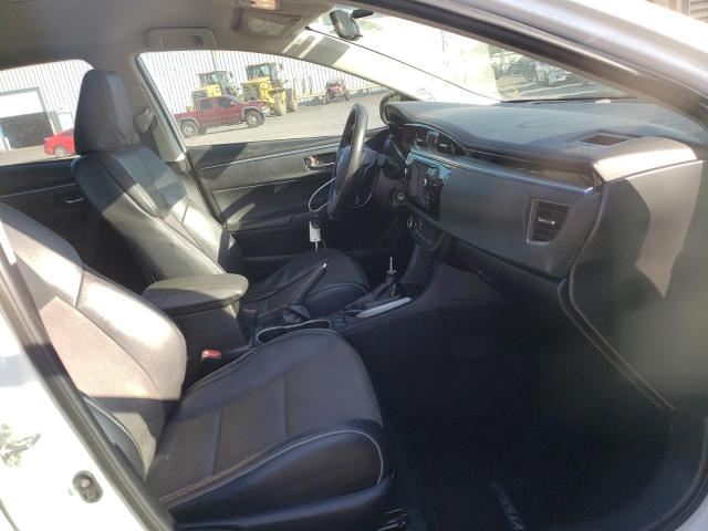 Photo 4 VIN: 5YFBURHE5FP234053 - TOYOTA COROLLA L 