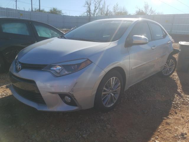 Photo 1 VIN: 5YFBURHE5FP237440 - TOYOTA COROLLA L 