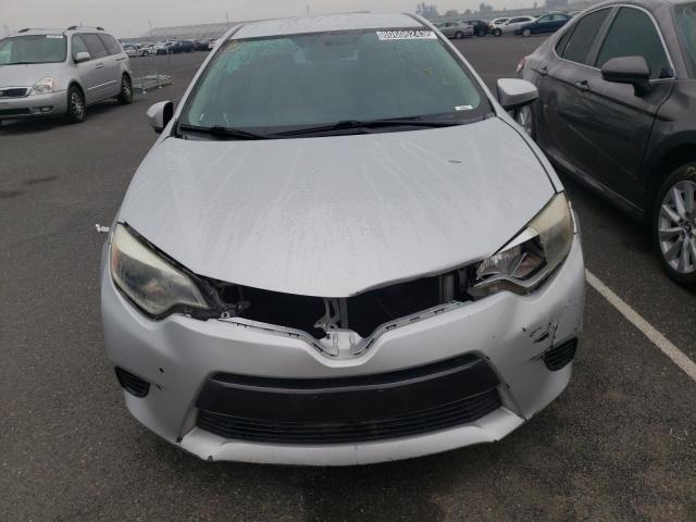 Photo 4 VIN: 5YFBURHE5FP238278 - TOYOTA COROLLA 