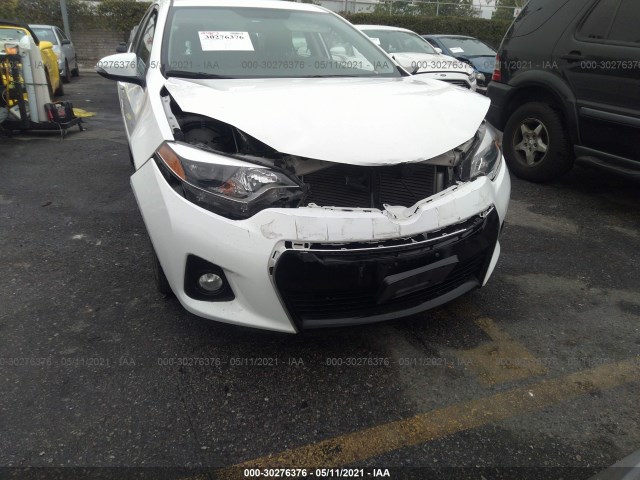 Photo 5 VIN: 5YFBURHE5FP238281 - TOYOTA COROLLA 