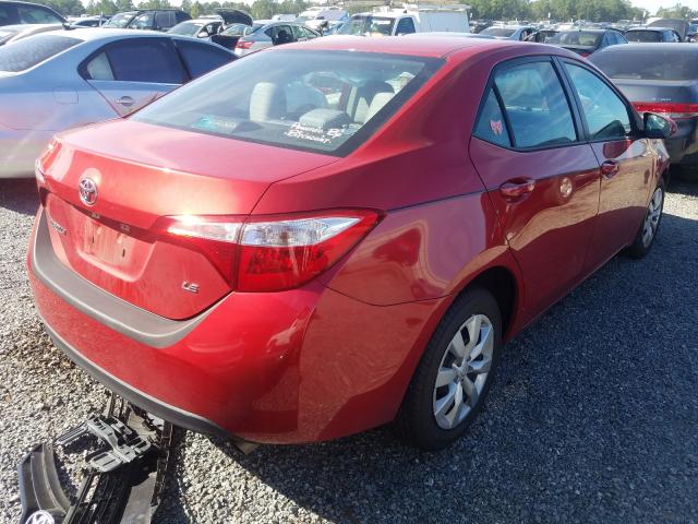 Photo 3 VIN: 5YFBURHE5FP239091 - TOYOTA COROLLA L 