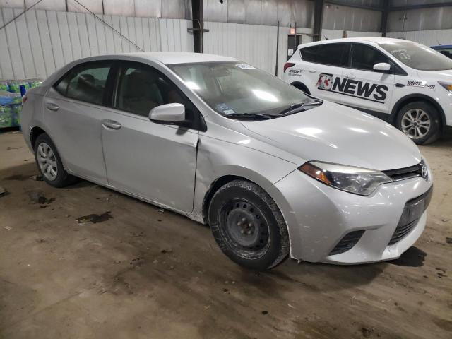 Photo 3 VIN: 5YFBURHE5FP240399 - TOYOTA COROLLA L 