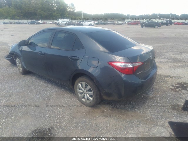 Photo 2 VIN: 5YFBURHE5FP240919 - TOYOTA COROLLA 