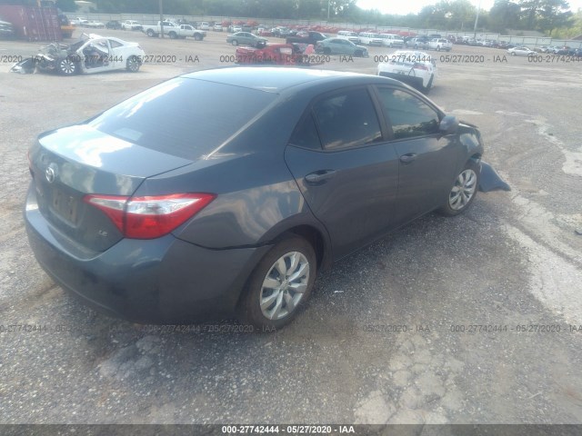 Photo 3 VIN: 5YFBURHE5FP240919 - TOYOTA COROLLA 