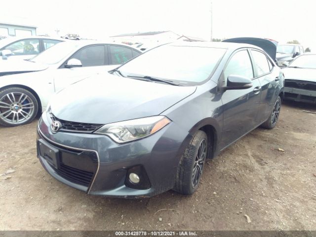 Photo 1 VIN: 5YFBURHE5FP242475 - TOYOTA COROLLA 