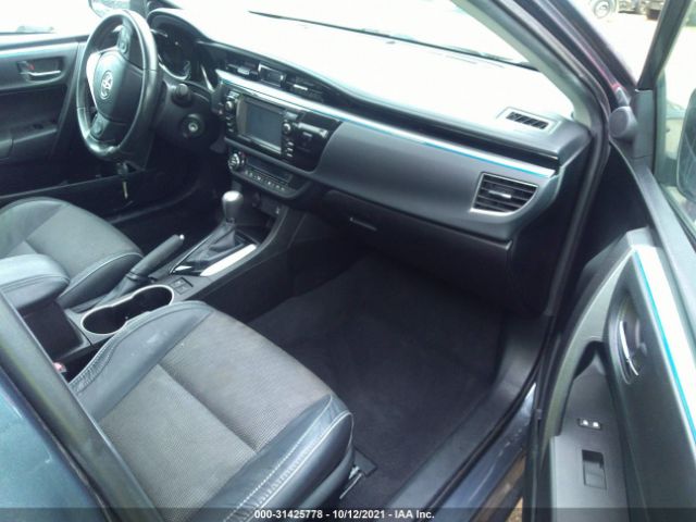 Photo 4 VIN: 5YFBURHE5FP242475 - TOYOTA COROLLA 