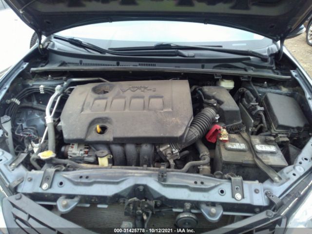 Photo 9 VIN: 5YFBURHE5FP242475 - TOYOTA COROLLA 