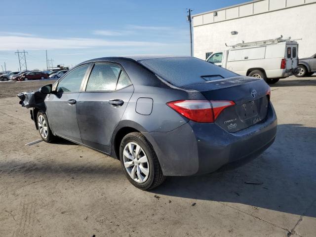 Photo 1 VIN: 5YFBURHE5FP246350 - TOYOTA COROLLA L 