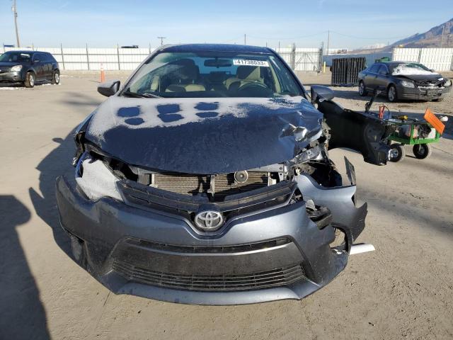 Photo 4 VIN: 5YFBURHE5FP246350 - TOYOTA COROLLA L 