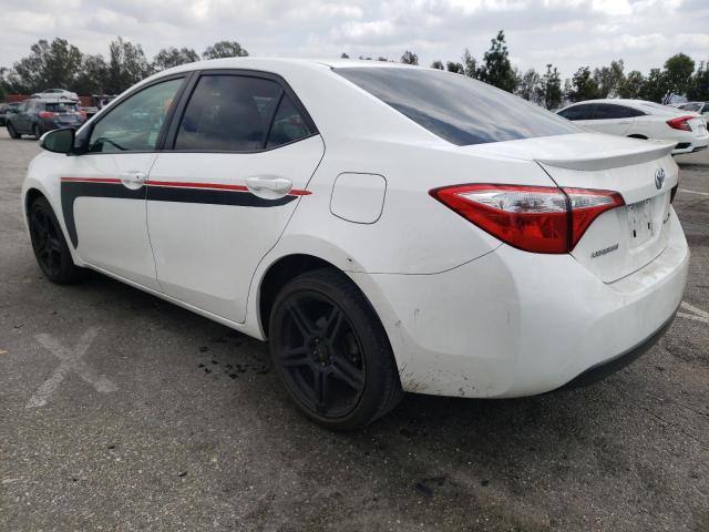 Photo 1 VIN: 5YFBURHE5FP247871 - TOYOTA COROLLA L 