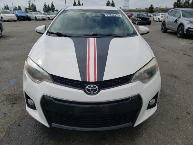 Photo 4 VIN: 5YFBURHE5FP247871 - TOYOTA COROLLA L 