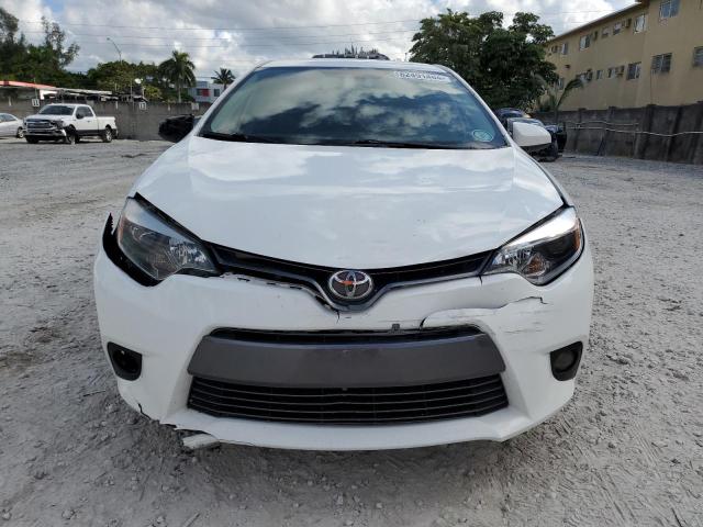 Photo 4 VIN: 5YFBURHE5FP248857 - TOYOTA COROLLA L 