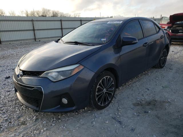 Photo 1 VIN: 5YFBURHE5FP250527 - TOYOTA COROLLA L 