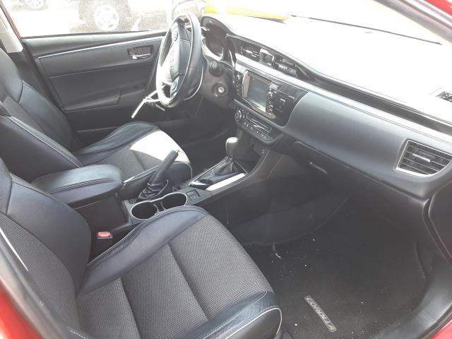 Photo 4 VIN: 5YFBURHE5FP250561 - TOYOTA COROLLA L 