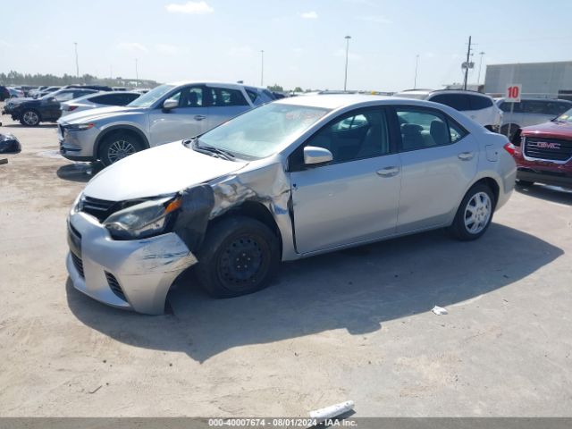 Photo 1 VIN: 5YFBURHE5FP251614 - TOYOTA COROLLA 