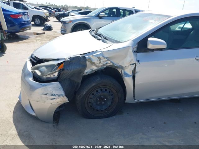 Photo 5 VIN: 5YFBURHE5FP251614 - TOYOTA COROLLA 