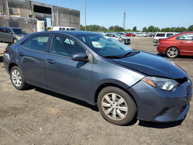 Photo 3 VIN: 5YFBURHE5FP251807 - TOYOTA COROLLA L 