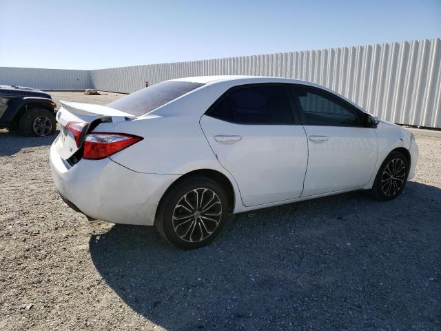 Photo 2 VIN: 5YFBURHE5FP252441 - TOYOTA COROLLA L 