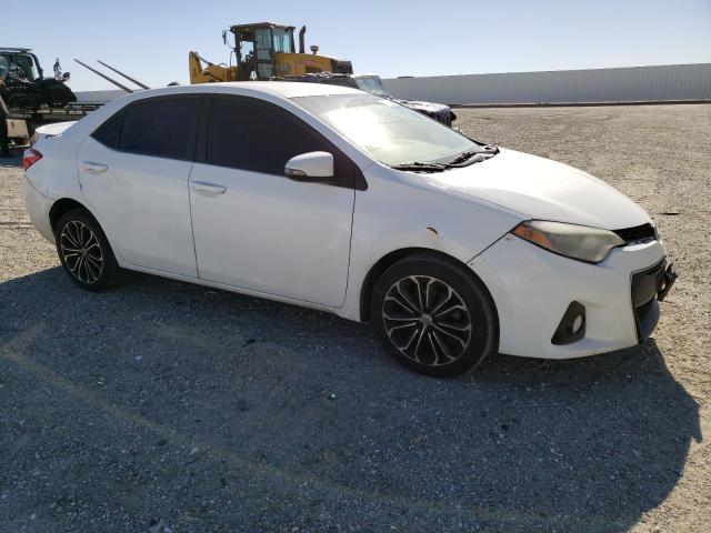 Photo 3 VIN: 5YFBURHE5FP252441 - TOYOTA COROLLA L 