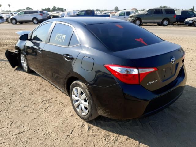 Photo 2 VIN: 5YFBURHE5FP253055 - TOYOTA COROLLA L 