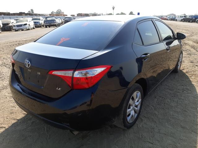 Photo 3 VIN: 5YFBURHE5FP253055 - TOYOTA COROLLA L 