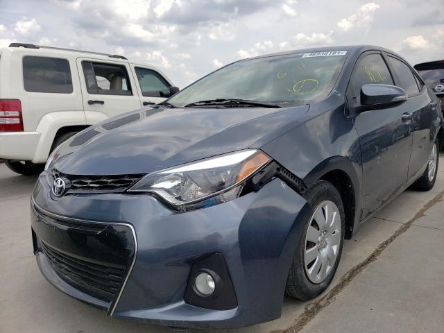 Photo 1 VIN: 5YFBURHE5FP253461 - TOYOTA COROLLA L 