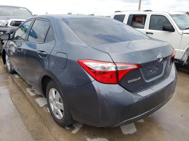 Photo 2 VIN: 5YFBURHE5FP253461 - TOYOTA COROLLA L 