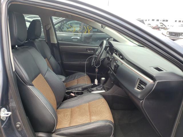 Photo 4 VIN: 5YFBURHE5FP253461 - TOYOTA COROLLA L 