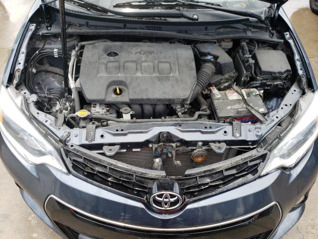 Photo 6 VIN: 5YFBURHE5FP253461 - TOYOTA COROLLA L 