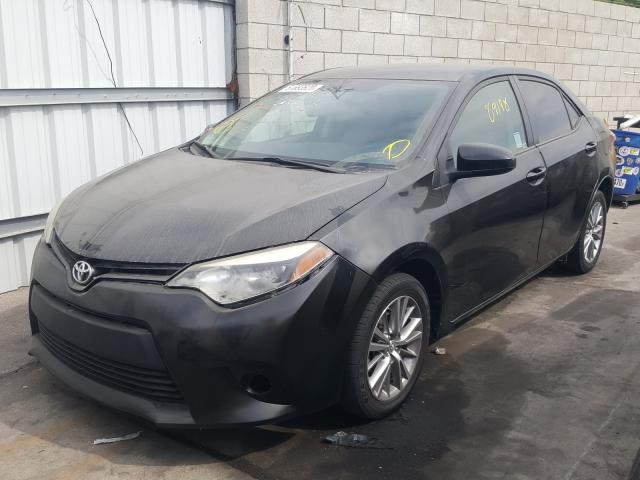 Photo 1 VIN: 5YFBURHE5FP253606 - TOYOTA COROLLA 