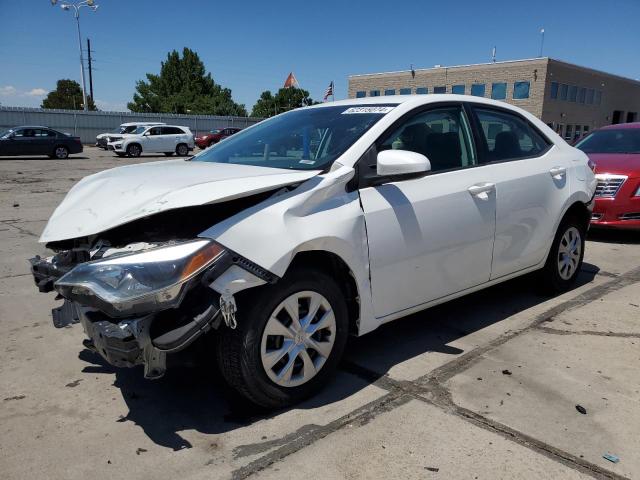 Photo 0 VIN: 5YFBURHE5FP254576 - TOYOTA COROLLA L 