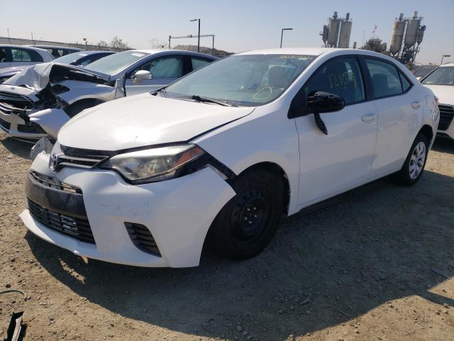 Photo 1 VIN: 5YFBURHE5FP255291 - TOYOTA COROLLA L 