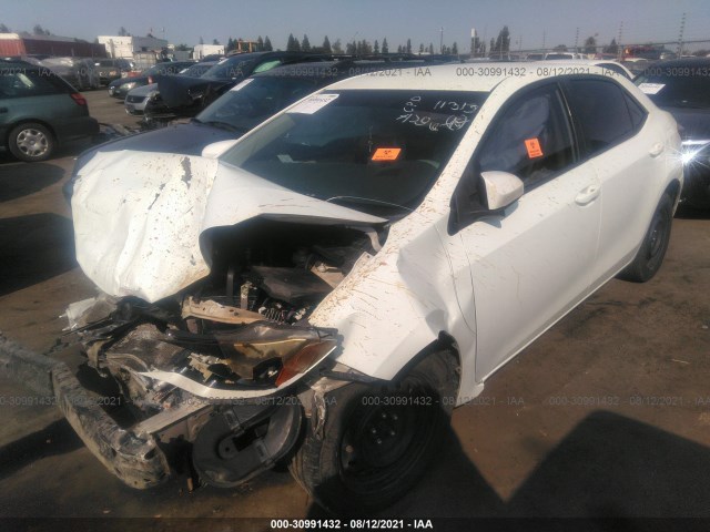 Photo 1 VIN: 5YFBURHE5FP255940 - TOYOTA COROLLA 