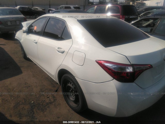 Photo 2 VIN: 5YFBURHE5FP255940 - TOYOTA COROLLA 