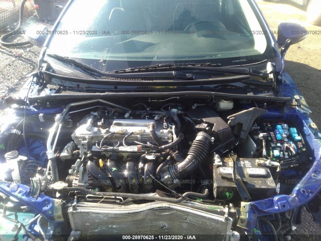 Photo 9 VIN: 5YFBURHE5FP257171 - TOYOTA COROLLA 