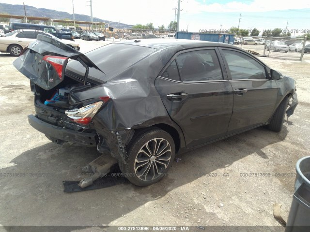 Photo 3 VIN: 5YFBURHE5FP257882 - TOYOTA COROLLA 