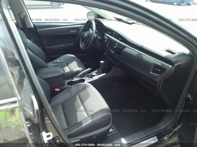 Photo 4 VIN: 5YFBURHE5FP257882 - TOYOTA COROLLA 