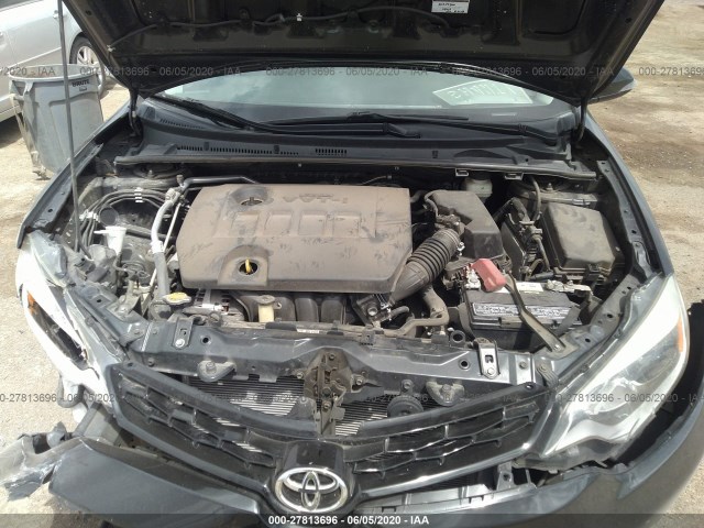 Photo 9 VIN: 5YFBURHE5FP257882 - TOYOTA COROLLA 