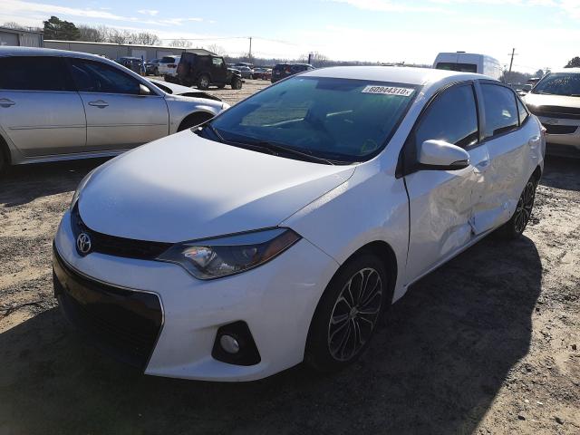 Photo 1 VIN: 5YFBURHE5FP258515 - TOYOTA COROLLA L 