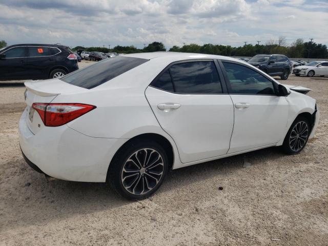 Photo 2 VIN: 5YFBURHE5FP258580 - TOYOTA COROLLA 