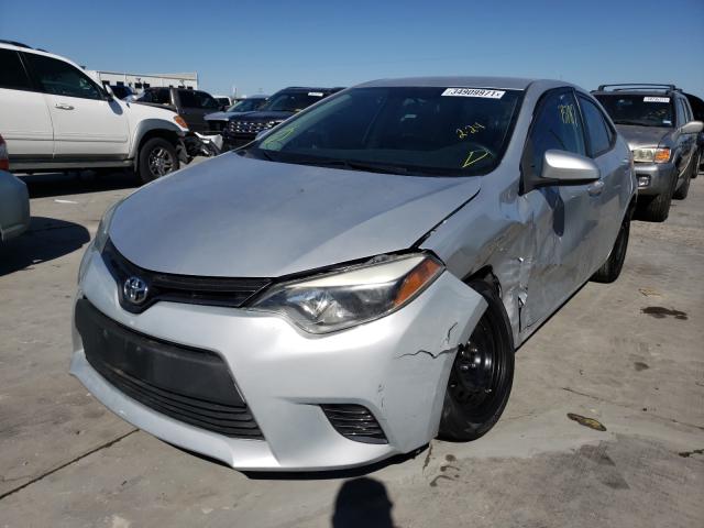 Photo 1 VIN: 5YFBURHE5FP261706 - TOYOTA COROLLA L 