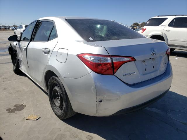 Photo 2 VIN: 5YFBURHE5FP261706 - TOYOTA COROLLA L 