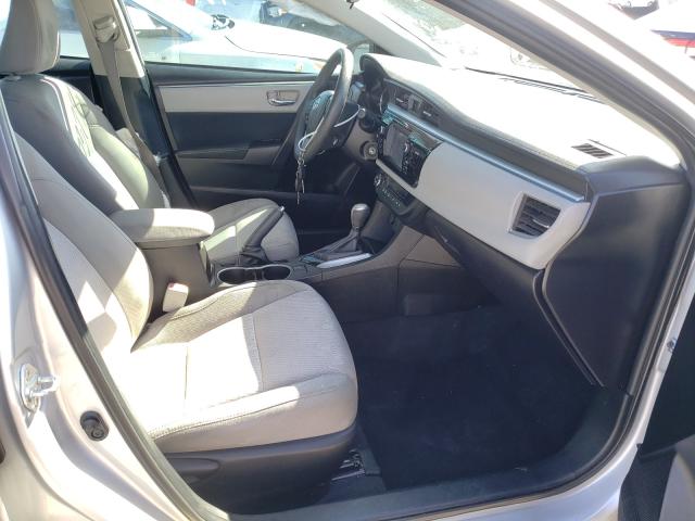 Photo 4 VIN: 5YFBURHE5FP261706 - TOYOTA COROLLA L 