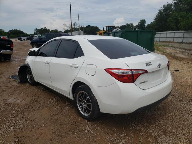 Photo 1 VIN: 5YFBURHE5FP267697 - TOYOTA COROLLA L 