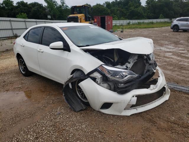 Photo 3 VIN: 5YFBURHE5FP267697 - TOYOTA COROLLA L 