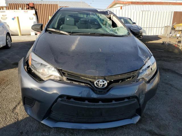 Photo 4 VIN: 5YFBURHE5FP271751 - TOYOTA COROLLA L 