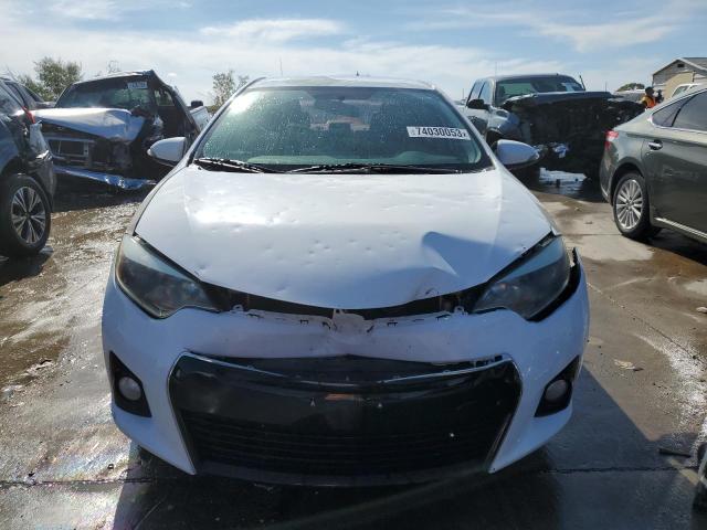 Photo 4 VIN: 5YFBURHE5FP271913 - TOYOTA COROLLA 